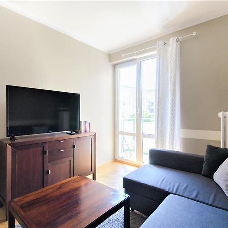 Apartament Batory กดิเนีย ภายนอก รูปภาพ