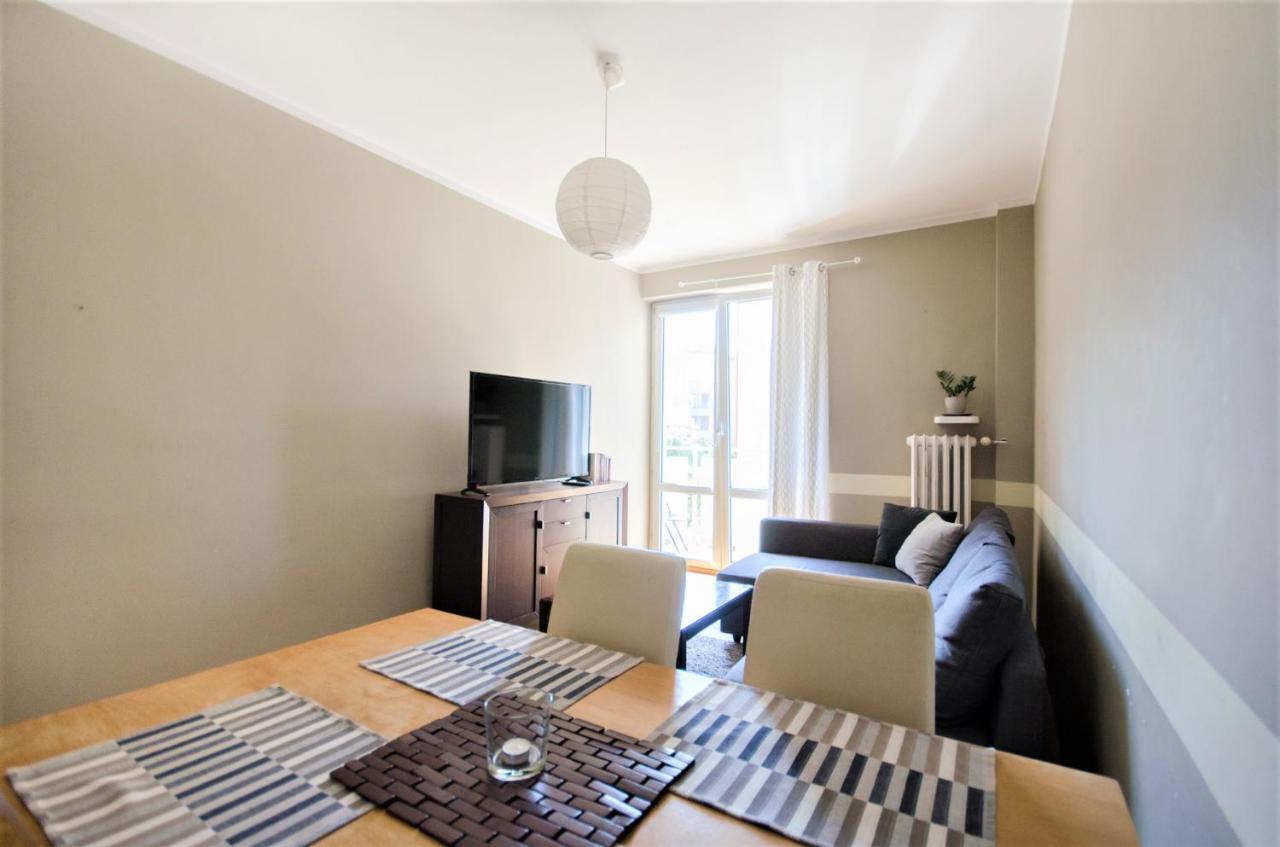 Apartament Batory กดิเนีย ภายนอก รูปภาพ