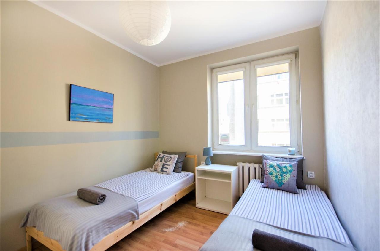 Apartament Batory กดิเนีย ภายนอก รูปภาพ
