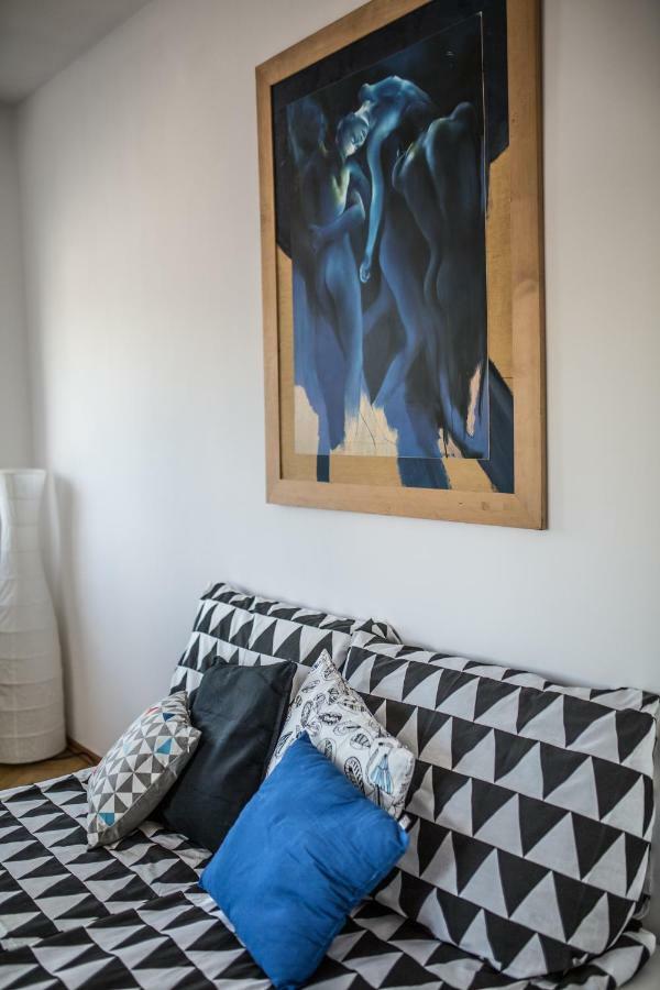 Apartament Batory กดิเนีย ภายนอก รูปภาพ